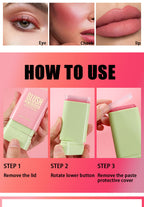 Pixi by petra Blush Stick Waterproof Multi Functional Easy Color Delicate Moisture