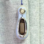 Hanging Tasbeeh Hand Digital Chanting Counter for Mantra Meditation  LCD Display Electronic Digital Tally Counter (Random Color)