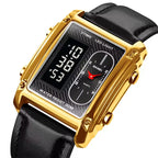 Original Skmei 1868 Boys New Style Design Famous Watch Digital Analog Mens Wrist Watches for Men Luxury Watch - Without Box