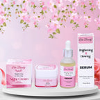 She Beauty Dual Deal Whitening Serum With Night Cream