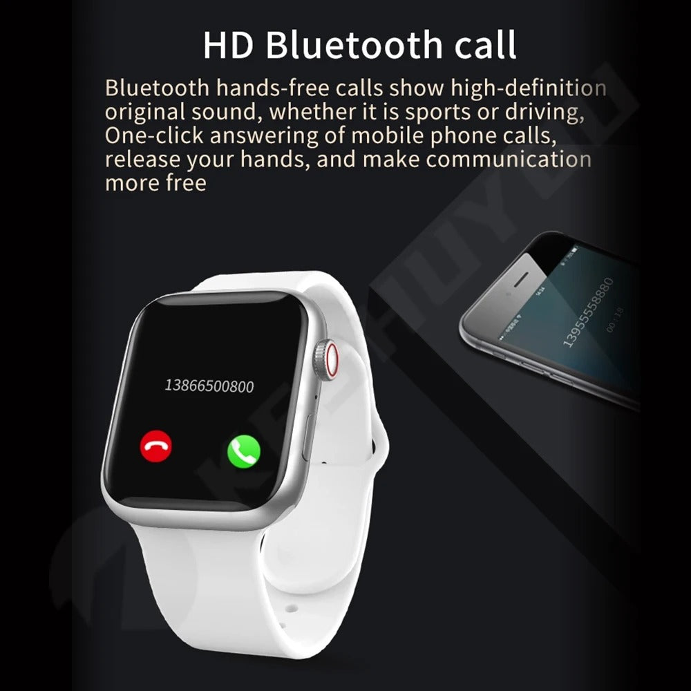 I8 Pro Max Smart Watch (Random Color)