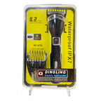 Dingling Trimmer 0.2mm Cutting - High Quality Shaver Waterproof