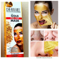 Dr Rashel Original Gold Peel Off Facial Mask – Glow Like Pure Gold – Deep Cleansing &amp; Radiant Glow - 100 ML