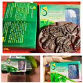 Safwa Organics Neem &amp; Aloe Vera Handmade Soap – Acne-Fighting Natural Cleanser 100g