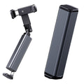 Universal Phone Holder Travel Essentials Flexible 360 ​​Degree Rotation Hands-Free Airplane Phone Mount for iPhone Xiaomi - Random Color