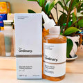 The Ordinary Glycolic Acid 7% Toning Solution – Exfoliating Face Toner for Radiant Skin, Removes Dead Skin Cells, Brightens &amp; Smoothens, 240ml