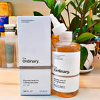 The Ordinary Glycolic Acid 7% Toning Solution – Exfoliating Face Toner for Radiant Skin, Removes Dead Skin Cells, Brightens &amp; Smoothens, 240ml