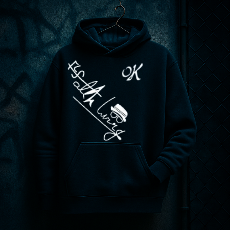 Printed Premium Hoodies for Men and Boys – Comfortable, Stylish &amp; Casual Wear