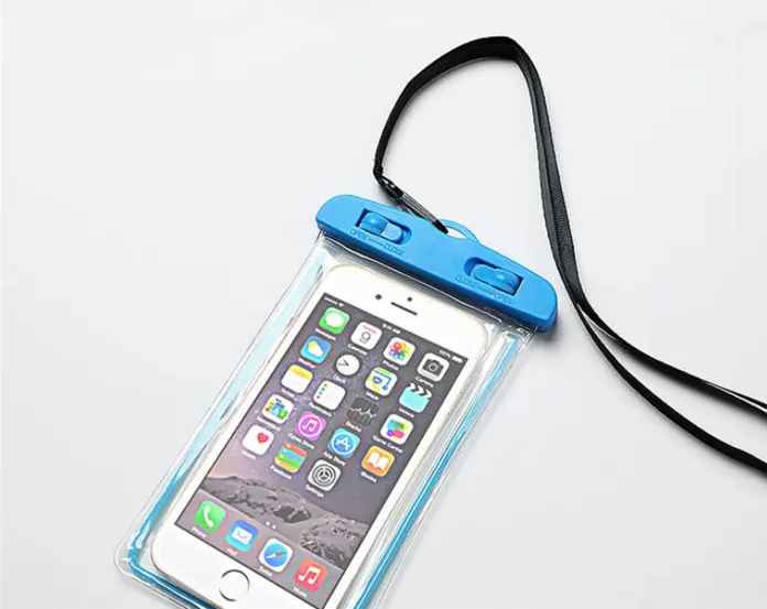 Water Proof  Cover Bag for Mobile | Waterproof Cover for Mobile Phones (random color)
