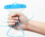 Water Proof  Cover Bag for Mobile | Waterproof Cover for Mobile Phones (random color)