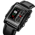 Original Skmei 1868 Boys New Style Design Famous Watch Digital Analog Mens Wrist Watches for Men Luxury Watch - Without Box