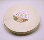 Premium Chakla Wood | Best Quality Wood for Perfect Roti Making