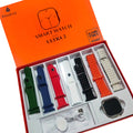 Ultra 2 Smart Watch - Smartwatch With 2.1inch Full Touch HD Display, Bluetooth Calling And Sleep Monitoring