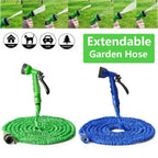 Magic Hose Pipe 50 Ft (Random Color)