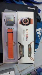 N8 Ultra Smart Watch ( random color )