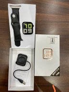 T500 Bluetooth Smart Watch | 1.75 Inch Full Display | HD Bluetooth Calls And Dialing | Push Notifications | Multi Sports Mood | Speaker And Microphone | Smartwatch For Android iOS(random color )