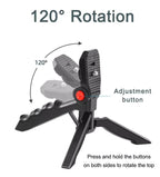 Ay-49 Vlogger Video Making Kits Vlog Microphone Led Fill Light Mini Tripod Mobile Holder with remote Good quality