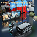 M10 Wireless Bluetooth Earbuds &amp;amp Bluetooth Earphones Noise Cancellation Hifi Quality