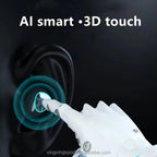 M10 Wireless Bluetooth Earbuds &amp;amp Bluetooth Earphones Noise Cancellation Hifi Quality