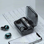 M10 Wireless Bluetooth Earbuds &amp; Headphones Bluetooth Earphones