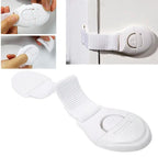 (Pack Of 5) Baby Safety Cabinet Lock Latch Kit, Cupboard Lock Child Safety, Baby Proofing Drawer Locks, Baby Kids Toddler Safety Fridge Drawer Door Cabinet Cupboard Locks