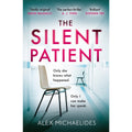 The Silent Patient by Alex Michaelides (book)
