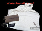 Branded Scarves For Winter
