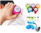 Mini Mimo Massager with Box (Cell Operate and Direct USB Power both options) - Without Cell | Random color