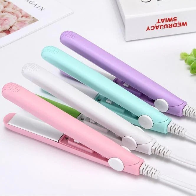 Mini Portable Hair Straightner  (without box)