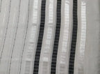 Lawn khadi border scarf