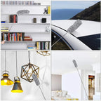 280cm Telescoping Duster, Extendable Microfiber Duster