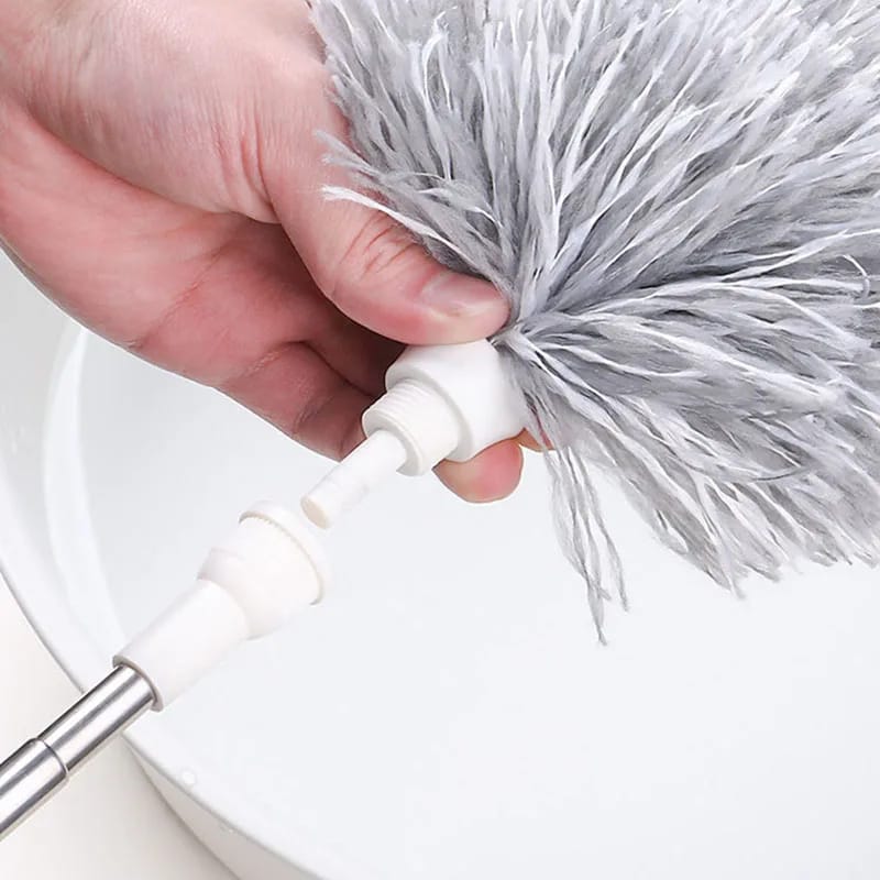280cm Telescoping Duster, Extendable Microfiber Duster
