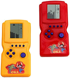 Brick Game on Original Model No 998 Video Game Toy Gift for Kids/ Children