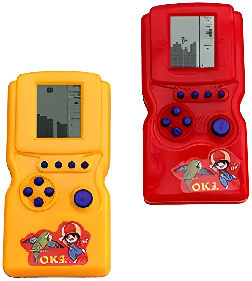 Brick Game on Original Model No 998 Video Game Toy Gift for Kids/ Children