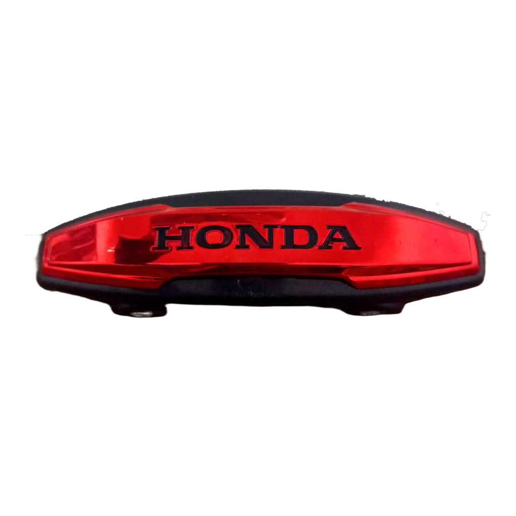 FRONT MONOGRAME HONDA NEW MODEL ALL SHADES USE IN ALL BIKES 70cc &amp; 125cc