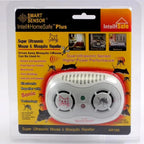 Super Ultrasonic Mouse &amp; Mosquito Repeller for Homes And Apartments