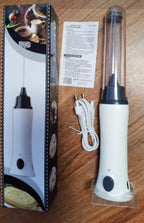 Coffee Beater ,egg beating, milk coffee mixing (Rechargeable)