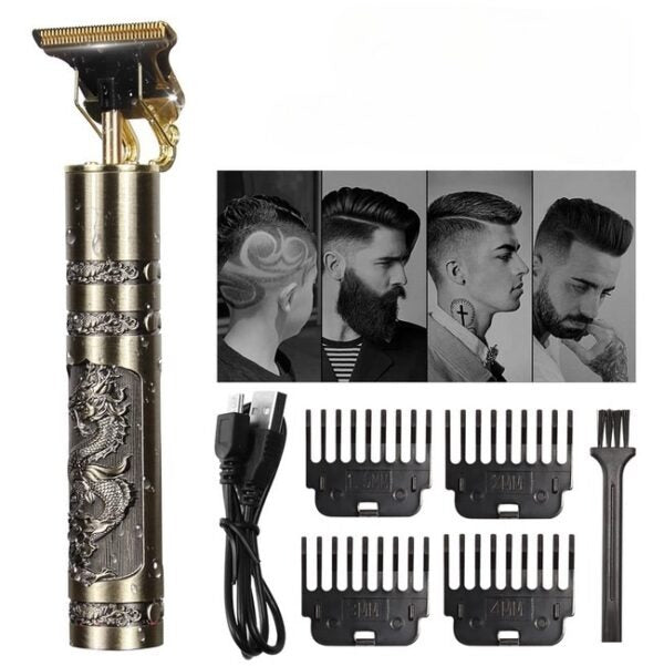 T9 (Metal ) TRIMMER Professional Hair and Beard Trimmer