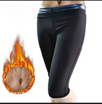 Men and Women Sauna Pants Body Shaper Sweat Waist Trainer | Slimming Sports Leggings | Slimming Shape-wear Terozer