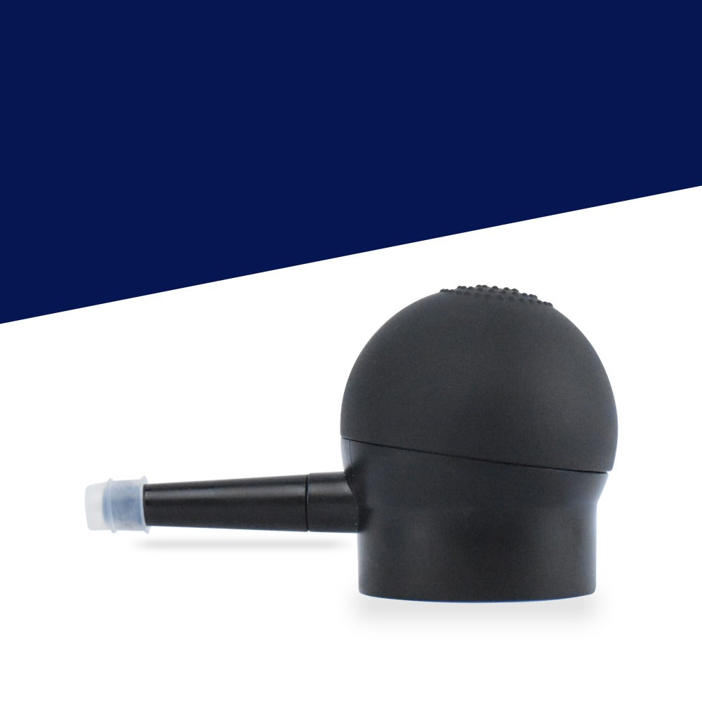 Toppik Hair Fiber Applicator Pump | Best Quality Pump - Fiber Hold Spray, Instant Fuller Looking Hair