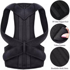 Momentum Posture Corrector For Comfortable Support While Working And Daily Activities