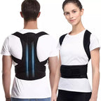 Momentum Posture Corrector For Comfortable Support While Working And Daily Activities