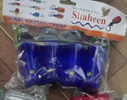 Pack of 5 set  (20 pcs )  fancy mini indicator for all bikes