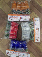 Pack of 5 set  (20 pcs )  fancy mini indicator for all bikes