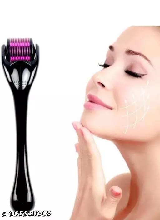 Professional Best Derma Roller Hair Therapy Micro-Needle | Derma Roller for Hair re-growth &amp; Skin For Male And Female