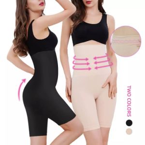 Professional Design Slimming Vest Instantly Results, Female Body Shaper slim lift | Tummy Control Thigh Slimmer Shapewear