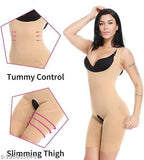 Professional Design Slimming Vest Instantly Results, Female Body Shaper slim lift | Tummy Control Thigh Slimmer Shapewear