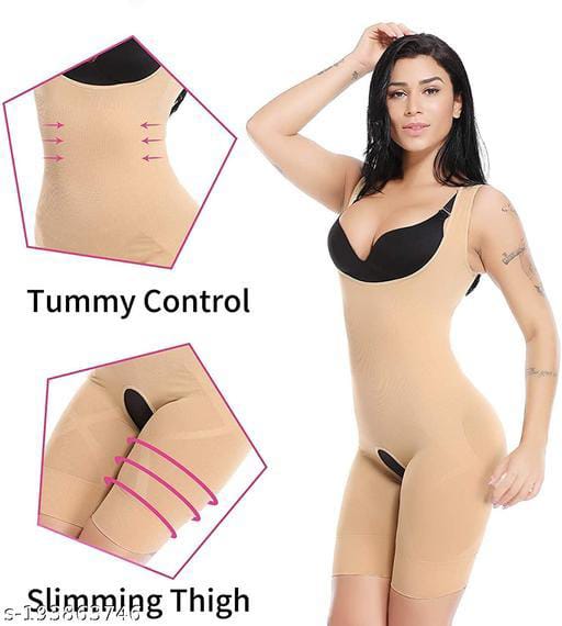 Professional Design Slimming Vest Instantly Results, Female Body Shaper slim lift | Tummy Control Thigh Slimmer Shapewear