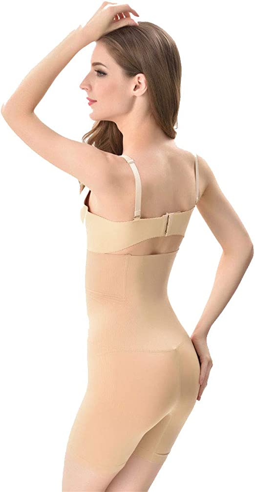 Professional Design Slimming Vest Instantly Results, Female Body Shaper slim lift | Tummy Control Thigh Slimmer Shapewear