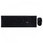 Wireless Keyboard Mouse Combo WS-1100 | 2.4GHz Wireless Keybaoard and Wireless Mouse